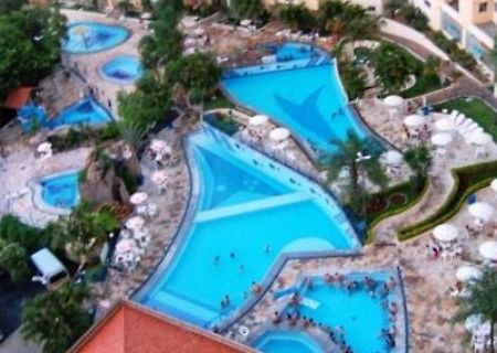 Ecologic Park Das Thermas Caldas Novas公寓 外观 照片