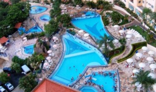 Ecologic Park Das Thermas Caldas Novas公寓 外观 照片