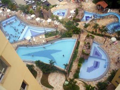Ecologic Park Das Thermas Caldas Novas公寓 外观 照片