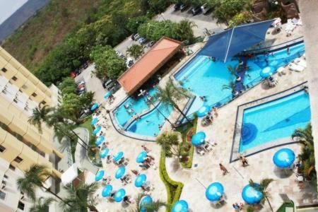 Ecologic Park Das Thermas Caldas Novas公寓 外观 照片