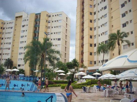 Ecologic Park Das Thermas Caldas Novas公寓 外观 照片